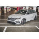 Body kit a vizuálne doplnky MAXTON DESIGN sprednji splitter za Skoda Octavia RS Mk4, V3 | race-shop.si