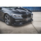 Body kit a vizuálne doplnky Sprednji spojler odbijača (Splitter) V.2 za BMW 7 M-Pack G11 | race-shop.si