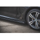Body kit a vizuálne doplnky Stranski pragovi (difuzorji) za BMW 7 M-Pack G11 | race-shop.si