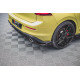 Body kit a vizuálne doplnky MAXTON DESIGN zadnji stranski difuzorji + flapsi za Volkswagen Golf 8 GTI Clubsport, V1 | race-shop.si