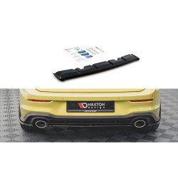 Difuzor za zadnji odbijač (splitter) Volkswagen Golf 8 GTI Clubsport