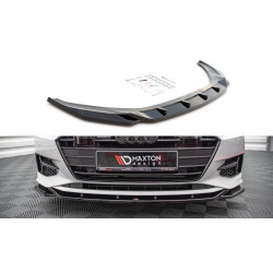 MAXTON DESIGN sprednji splitter za Audi A7 C8, V1