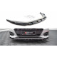 Body kit a vizuálne doplnky MAXTON DESIGN sprednji splitter za Audi A7 C8, V2 | race-shop.si