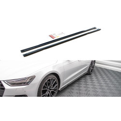 MAXTON DESIGN difuzorji stranskih pragov za Audi A7 C8