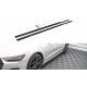 Body kit a vizuálne doplnky MAXTON DESIGN difuzorji stranskih pragov za Audi A7 C8 | race-shop.si