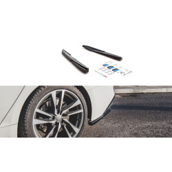 MAXTON DESIGN zadnji stranski difuzorji za Audi S5 Sportback F5 Facelift
