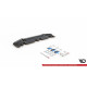 Body kit a vizuálne doplnky Difuzor za zadnji odbijač (splitter) za BMW M8 Gran Coupe F93 | race-shop.si