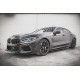 Body kit a vizuálne doplnky Stranski pragovi (difuzorji) V.2 BMW M8 Gran Coupe F93 / 8 Gran Coupe M-Pack G16 | race-shop.si