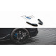 MAXTON DESIGN zadnji stranski difuzorji za Volkswagen Golf R Mk8, V1