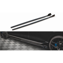 Stranski pragovi (difuzorji) V.2 Volkswagen Golf R Mk8