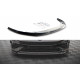 Body kit a vizuálne doplnky Sprednji spojler odbijača (Splitter) V.5 Volkswagen Golf R Mk8 | race-shop.si