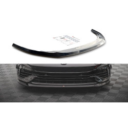 MAXTON DESIGN sprednji splitter za Volkswagen Golf R Mk8, V5