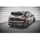 Body kit a vizuálne doplnky Zadnji difuzor V.1 Volkswagen Golf R Mk8 | race-shop.si