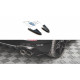MAXTON DESIGN zadnji stranski difuzorji za Volkswagen Golf R Mk8, V3