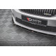 Body kit a vizuálne doplnky Sprednji spojler odbijača (Splitter) V.3 Skoda Octavia RS Mk3 | race-shop.si