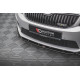 Body kit a vizuálne doplnky Sprednji spojler odbijača (Splitter) V.4 Skoda Octavia RS Mk3 | race-shop.si