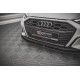 Body kit a vizuálne doplnky Sprednji spojler odbijača (Splitter) V.1 Audi S3 / A3 S-Line 8Y | race-shop.si
