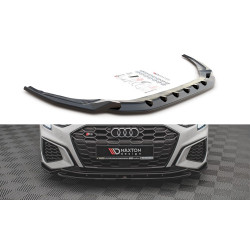MAXTON DESIGN sprednji splitter za Audi S3 / A3 S-Line 8Y, V2
