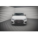 Body kit a vizuálne doplnky Sprednji spojler odbijača (Splitter) V.4 Audi S3 / A3 S-Line 8Y | race-shop.si