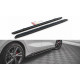 Body kit a vizuálne doplnky Stranski pragovi (difuzorji) Audi S3 / A3 S-Line 8Y | race-shop.si