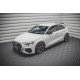Body kit a vizuálne doplnky Stranski pragovi (difuzorji) Audi S3 / A3 S-Line 8Y | race-shop.si