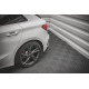 Body kit a vizuálne doplnky ZADNJI STRANSKI PODALJŠKI/KRILA DIFUZORJA V.1 Audi S3 Sportback 8Y | race-shop.si