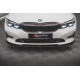 Body kit a vizuálne doplnky Sprednji spojler odbijača (Splitter) V.2 BMW 3 G20 / G21 | race-shop.si