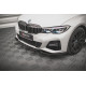 Body kit a vizuálne doplnky Sprednji spojler odbijača (Splitter) V.5 BMW 3 G20 / G21 M-Pack | race-shop.si