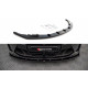 Body kit a vizuálne doplnky Sprednji spojler odbijača (Splitter) V.1 BMW M4 G82 / M3 G80 | race-shop.si