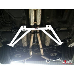 Nissan 350Z 02-08 UltraRacing 4-Point Rear Member Brace