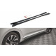 Body kit a vizuálne doplnky Stranski pragovi (difuzorji) Volkswagen Arteon R/ R-Line Facelift | race-shop.si