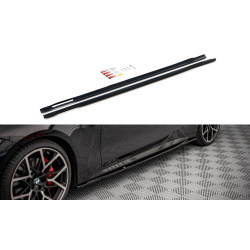 Side Skirts Diffusers V.3 BMW 4 M-Pack G22