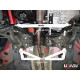 Stebrički VW Polo 09-13 6R +GTI Ultra-R Front Lower Tiebar 1232 | race-shop.si