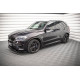 Body kit a vizuálne doplnky Stranski pragovi (difuzorji) BMW X5 M F15 | race-shop.si