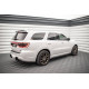 Body kit a vizuálne doplnky ZADNJI STRANSKI PODALJŠKI/KRILA DIFUZORJA Dodge Durango RT Mk3 | race-shop.si