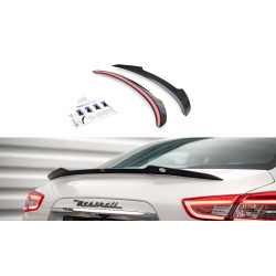 MAXTON DESIGN podaljšek spojlerja za Maserati Ghibli Mk3