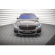 Body kit a vizuálne doplnky Sprednji spojler odbijača (Splitter) V.2 BMW 7 G11 M-Pack Facelift | race-shop.si