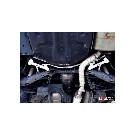 Stebrički Lexus IS200/RS200 UltraRacing 4-Point Rear Lower Braces 1238 | race-shop.si