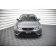 Body kit a vizuálne doplnky Sprednji spojler odbijača (Splitter) V.1 Seat Leon FR / Cupra Mk3 | race-shop.si