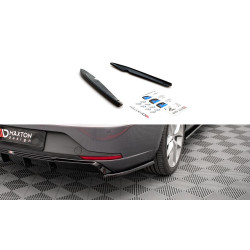 ZADNJI STRANSKI PODALJŠKI/KRILA DIFUZORJA V.2 Seat Leon FR Sportstourer Mk3