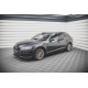 Body kit a vizuálne doplnky Stranski pragovi (difuzorji) Audi A4 Avant B9 | race-shop.si