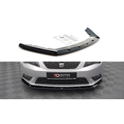 Sprednji spojler odbijača (Splitter) V.1 Seat Leon Mk3