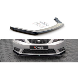 Sprednji spojler odbijača (Splitter) V.2 Seat Leon Mk3