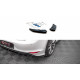 MAXTON DESIGN zadnji stranski difuzorji za Volkswagen Golf R Mk7, V3