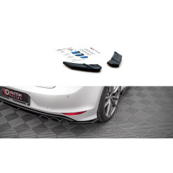 MAXTON DESIGN zadnji stranski difuzorji za Volkswagen Golf R Mk7, V3