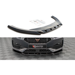 MAXTON DESIGN sprednji splitter za Cupra Leon, V3