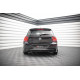 Body kit a vizuálne doplnky MAXTON DESIGN zadnji centralni splitter za BMW 1 F20 (z navpičnimi prečkami) | race-shop.si
