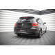 Body kit a vizuálne doplnky MAXTON DESIGN zadnji centralni splitter za BMW 1 F20 (z navpičnimi prečkami) | race-shop.si