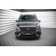 Body kit a vizuálne doplnky MAXTON DESIGN sprednji splitter za Mercedes-Benz V-Class AMG-Line W447 Facelift, V5 | race-shop.si