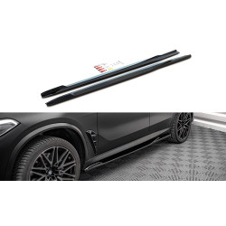 MAXTON DESIGN difuzorji stranskih pragov za BMW X5M F95